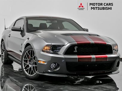 Used 2011 Ford Mustang Shelby GT500 w/ SVT Performance Pkg