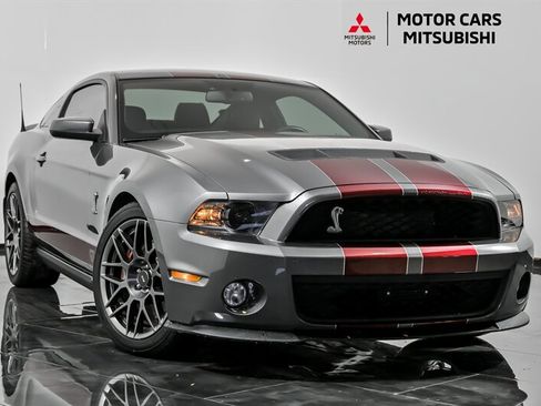Used 2011 Ford Mustang Shelby GT500 w/ SVT Performance Pkg image 1