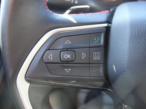 Used 2022 Jeep Grand Cherokee Trailhawk w/ ADV Protech Group II image 16