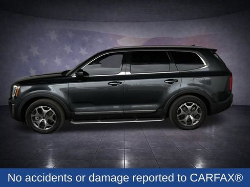 Used 2020 Kia Telluride EX FWD image 2