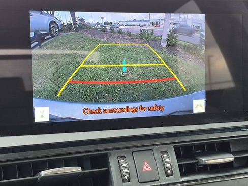 Certified 2025 Lexus ES 350 w/ Premium Package FWD image 12