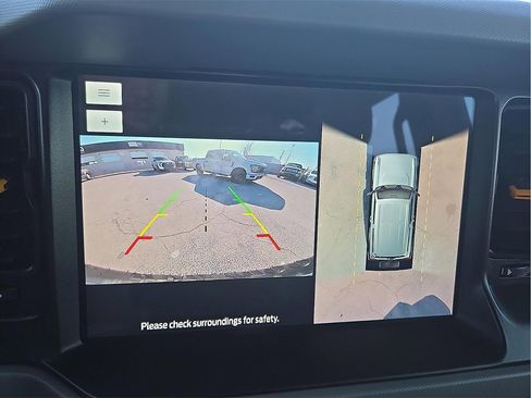 Used 2022 Ford Bronco Badlands w/ Sasquatch Package image 19