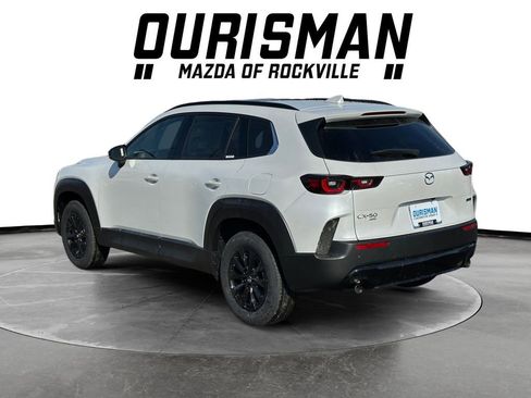 New 2026 MAZDA CX-50 AWD 2.5 Hybrid w/ Weather Package image 4