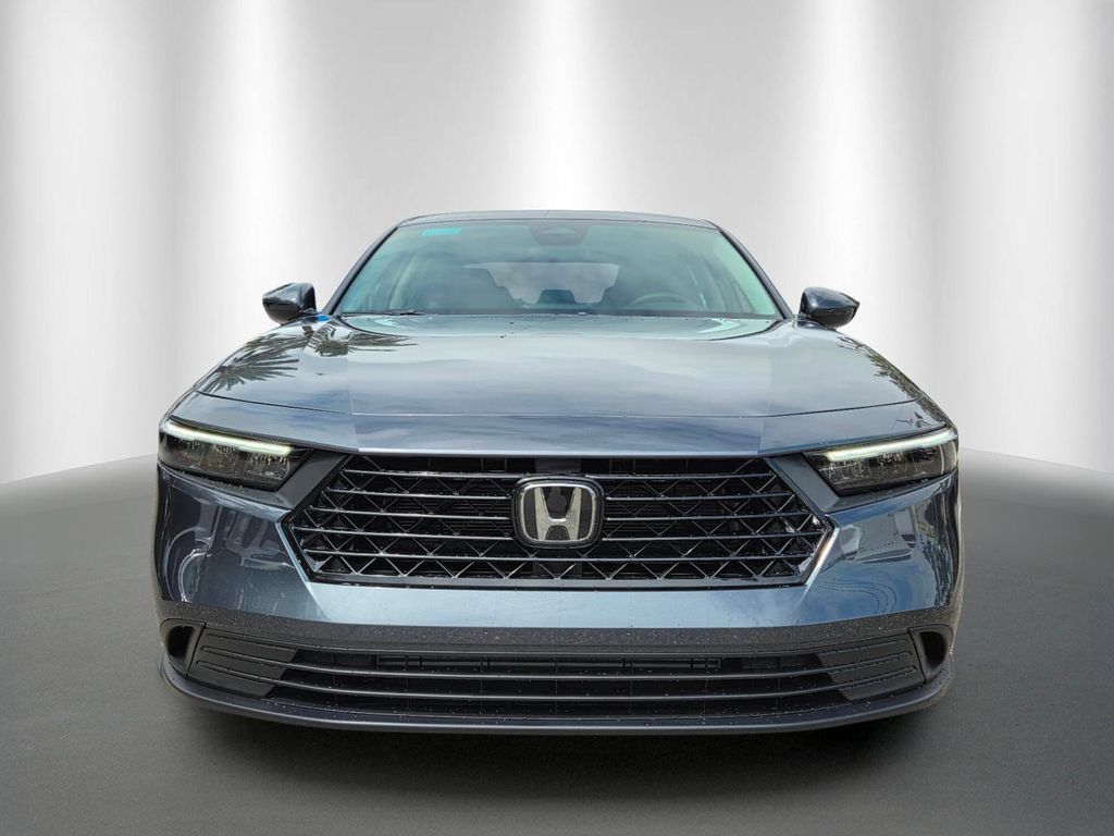 New 2026 Honda Accord LX image 2
