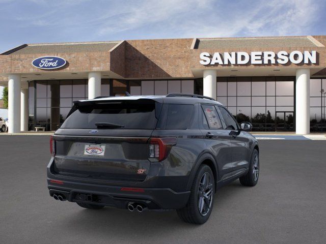 New 2026 Ford Explorer ST w/ Sun And Sound Package AWD/4WD image 8