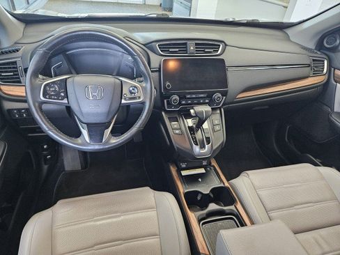 Used 2021 Honda CR-V Touring image 19