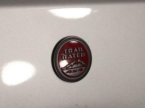 Used 2024 Jeep Compass Trailhawk image 47