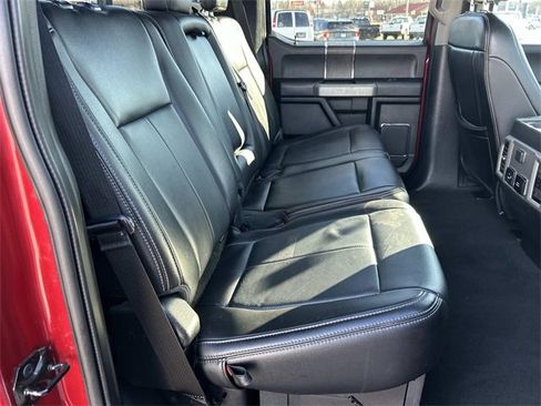 Used 2021 Ford F250 Lariat w/ Lariat Value Package image 25