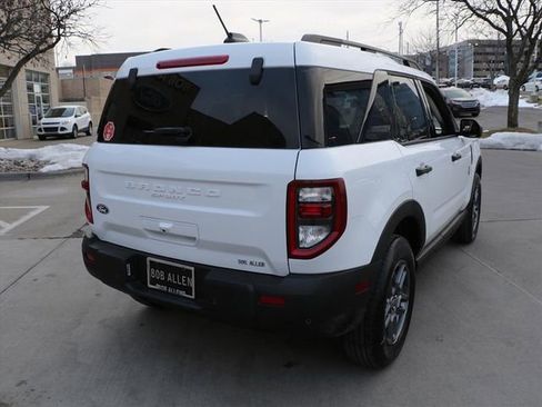 New 2026 Ford Bronco Sport Big Bend w/ Convenience Package AWD/4WD image 5