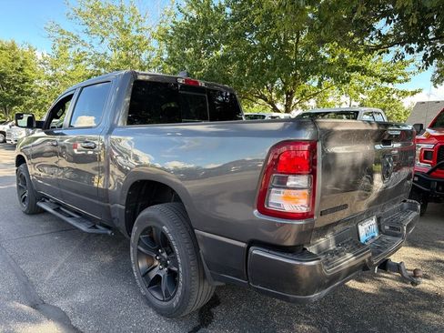Used 2022 RAM 1500 Big Horn AWD/4WD image 4
