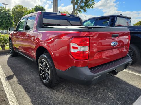 Used 2022 Ford Maverick Lariat w/ Lariat Luxury Package image 6