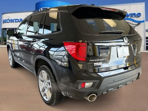 Certified 2024 Honda Passport EX-L image 6