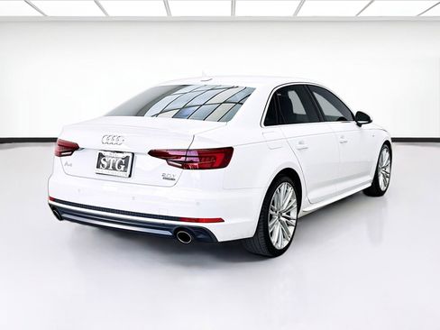 Used 2018 Audi A4 2.0T Premium Plus w/ Premium Plus Package AWD/4WD image 4