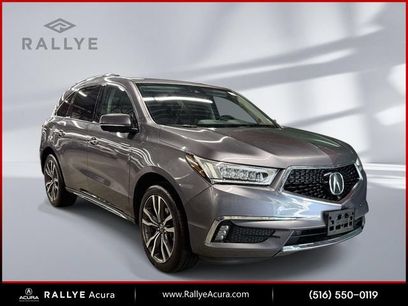 Used 2020 Acura MDX SH-AWD w/ Advance Package