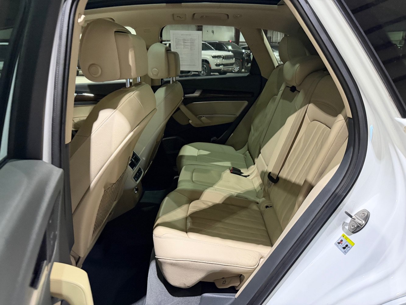 Used 2018 Audi Q5 2.0T Premium Plus w/ Premium Plus Package AWD/4WD image 17