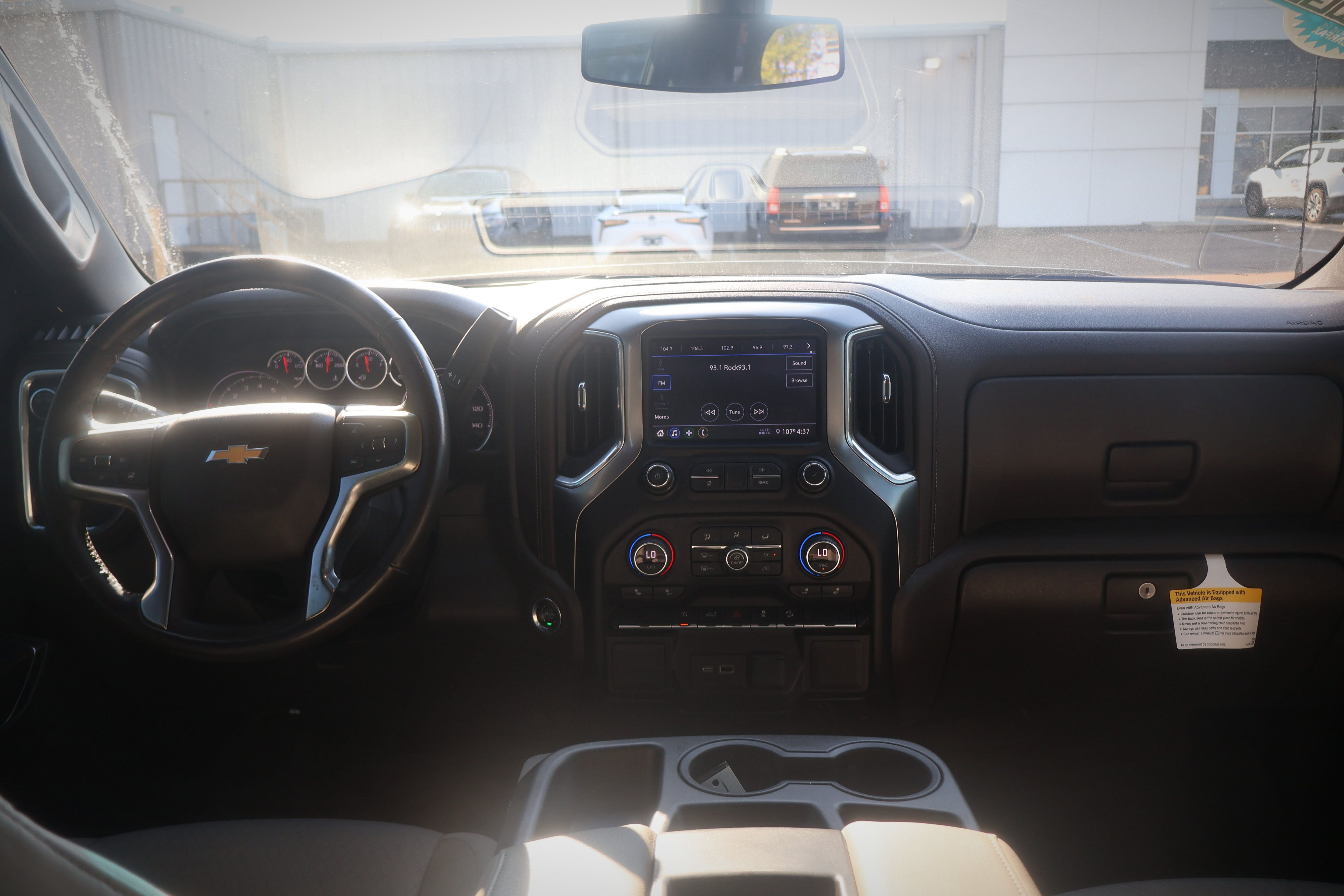 Used 2020 Chevrolet Silverado 1500 LT w/ All-Star Edition AWD/4WD image 10
