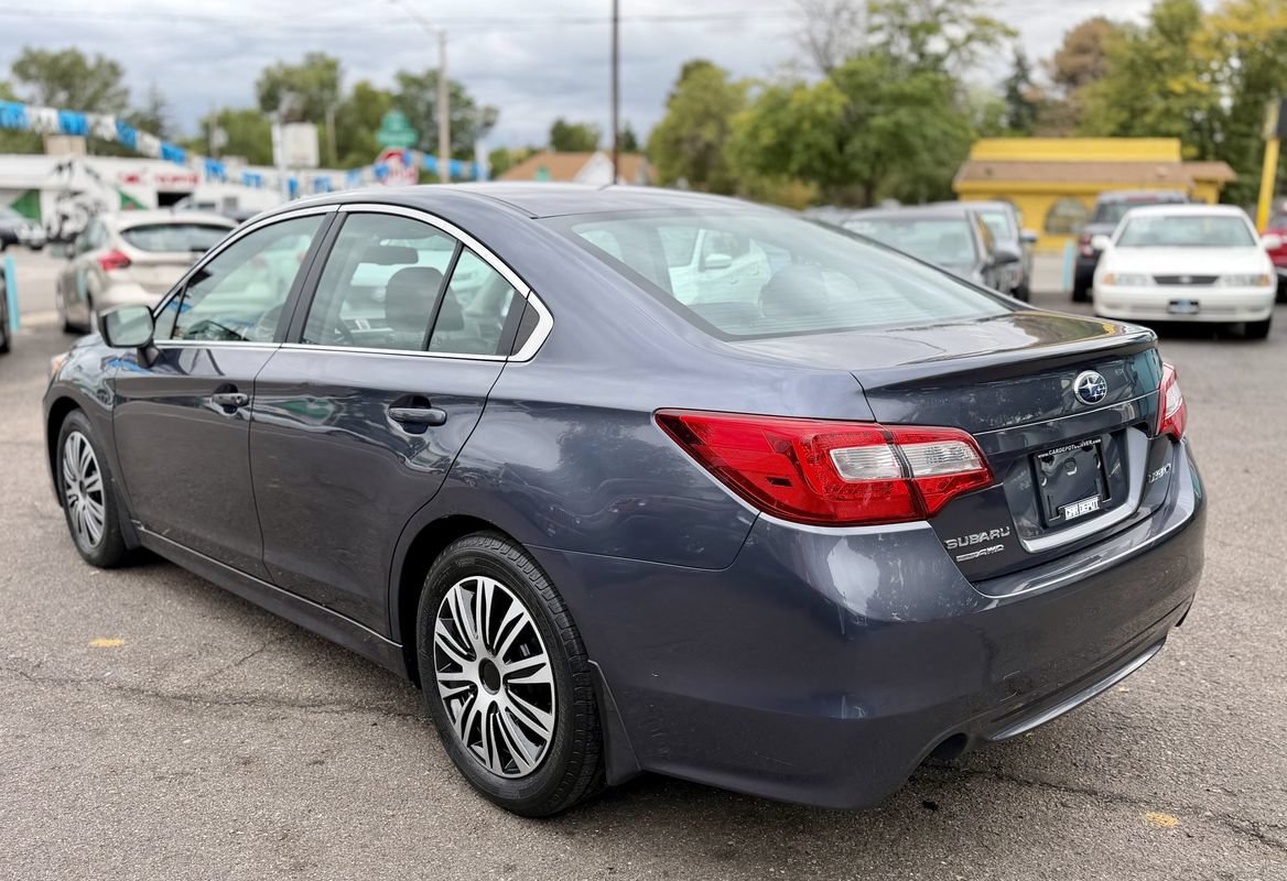 Used 2015 Subaru Legacy 2.5i AWD/4WD image 5
