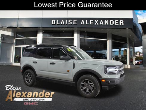 Used 2024 Ford Bronco Sport Badlands AWD/4WD image 1