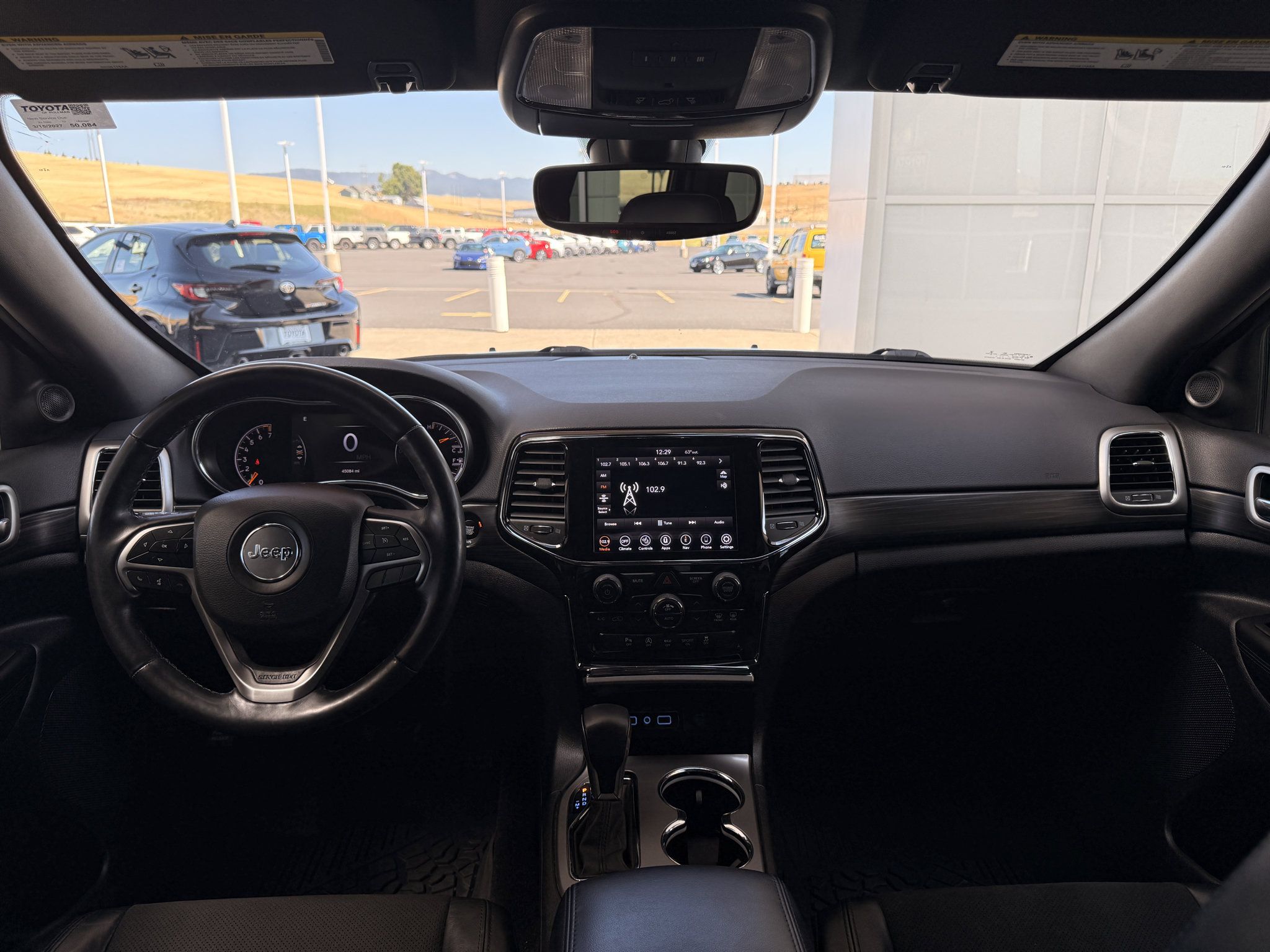 Used 2022 Jeep Grand Cherokee Laredo X RWD image 24