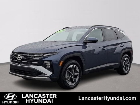 Certified 2025 Hyundai Tucson SEL image 1