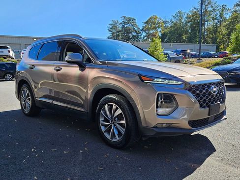 Used 2020 Hyundai Santa Fe Limited image 1