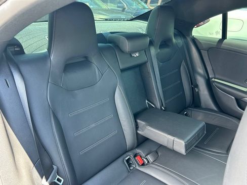 Used 2023 Mercedes-Benz CLA 35 AMG 4MATIC image 52