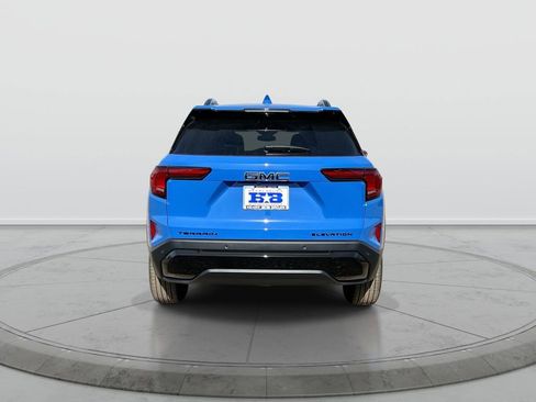 New 2026 GMC Terrain Elevation w/ Black Edition FWD image 7