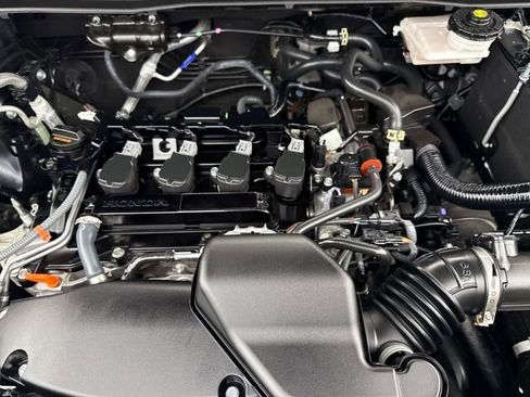 Certified 2025 Honda CR-V EX-L image 45