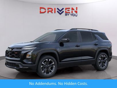 New 2026 Chevrolet Equinox RS