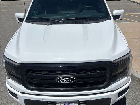 New 2026 Ford F150 Lariat w/ Equipment Group 502A High AWD/4WD image 8