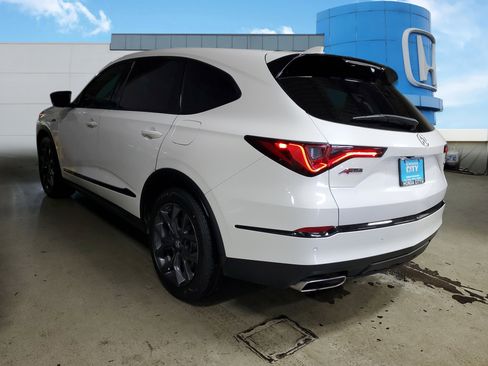 Used 2023 Acura MDX A-Spec AWD/4WD image 4