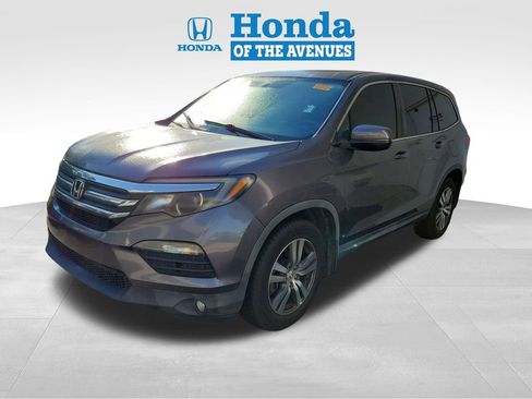 Used 2017 Honda Pilot EX-L image 3