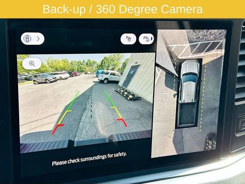 Certified 2025 Ford F350 Platinum w/ Tremor Off-Road Package AWD/4WD image 16