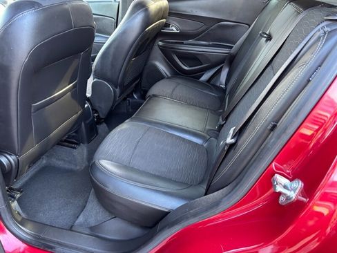 Used 2015 Buick Encore FWD image 8