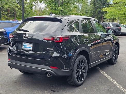 New 2025 MAZDA CX-5 Carbon Edition image 5