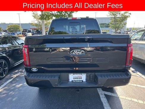 Used 2026 Ford F150 XLT w/ Equipment Group 302A MID AWD/4WD image 7