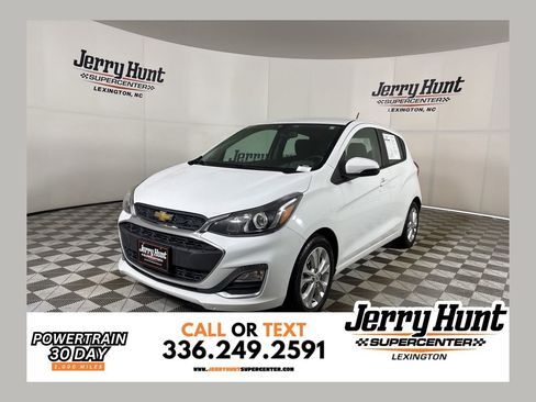 Used 2021 Chevrolet Spark LT image 1