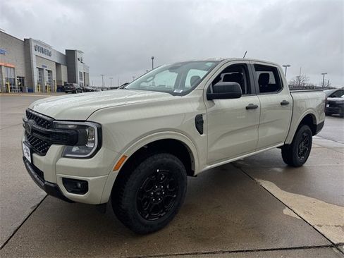 New 2025 Ford Ranger XLT w/ Equipment Group 301A High image 4