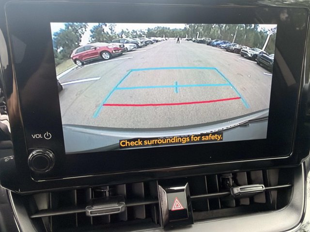 Certified 2026 Toyota Corolla Cross LE FWD image 28