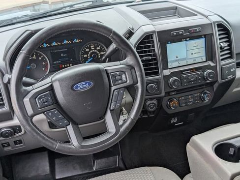 Used 2018 Ford F150 XLT w/ Equipment Group 302A Luxury image 12