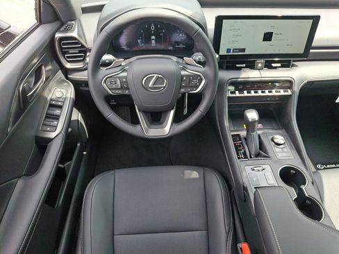 New 2026 Lexus IS 350 F Sport AWD/4WD image 6