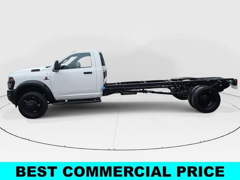 New 2026 RAM 5500 Tradesman RWD image 6