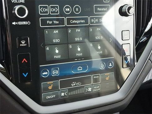 New 2026 Subaru Ascent Premium image 11