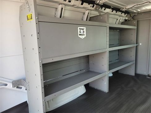 New 2025 Chevrolet Express 2500 WT w/ Driver Convenience Package image 7