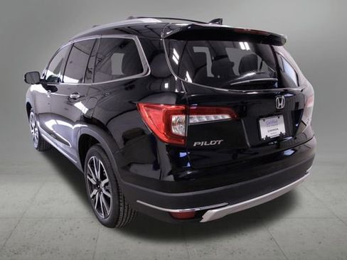 Certified 2022 Honda Pilot Touring image 4