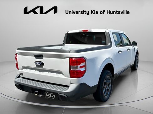Used 2025 Ford Maverick XLT w/ XLT Luxury Package AWD/4WD image 8