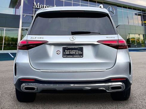Certified 2025 Mercedes-Benz GLE 450 4MATIC image 4