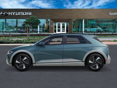 New 2026 Hyundai Ioniq 5 Limited RWD image 3