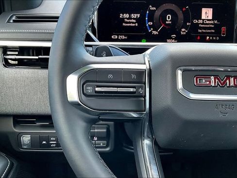 Certified 2026 GMC Sierra EV Elevation image 19