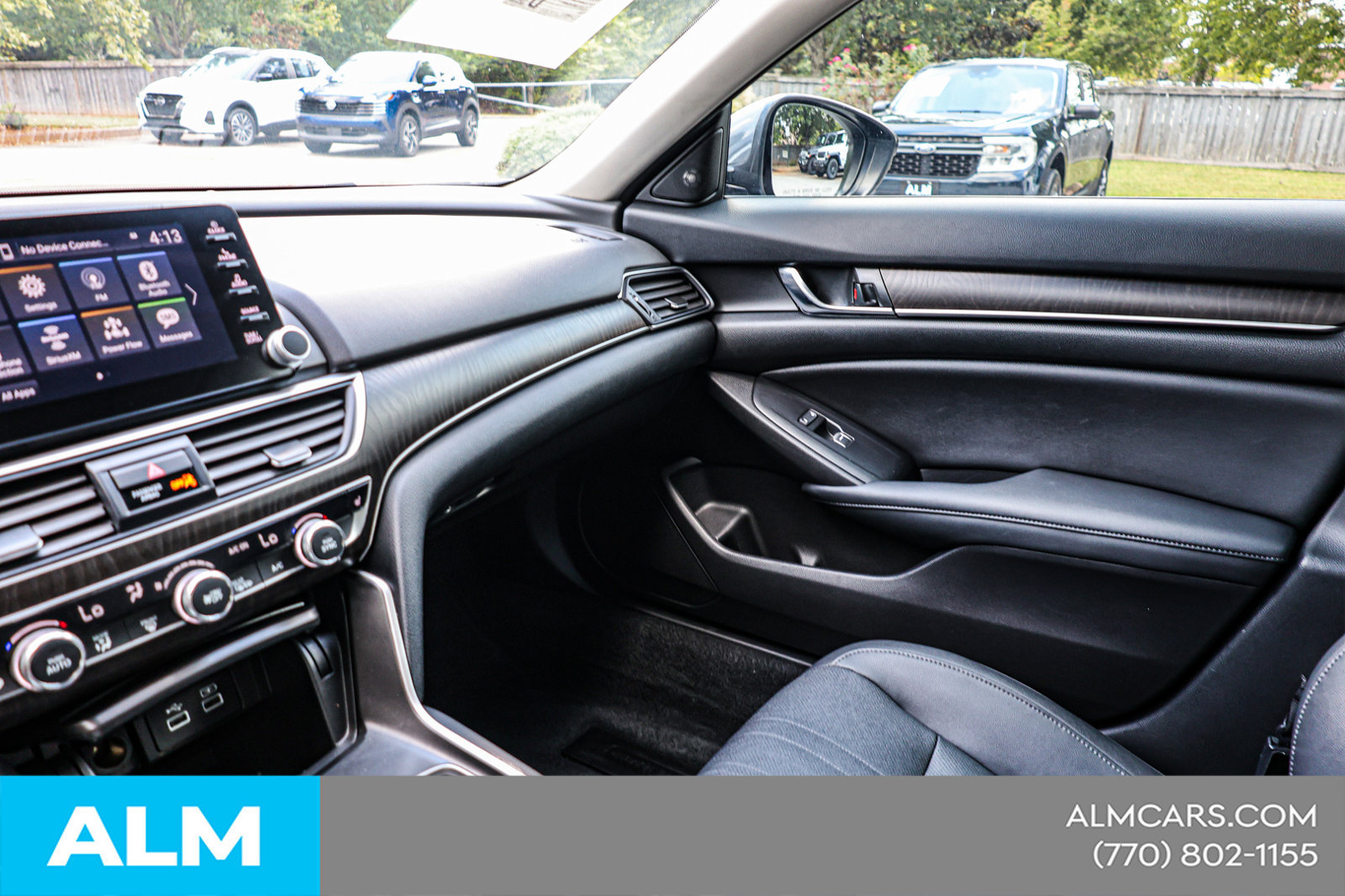 Used 2021 Honda Accord EX-L image 36